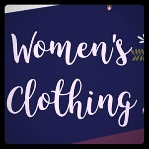 💥💥Womens clothes beyond this point 💥💥